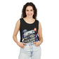 Dumbledore Quote - Unisex Garment-Dyed Tank Top
