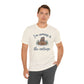 Snowy Cabin Castle, I'm Coming to the Cottage - Adult Tee Shirt