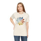Food & Wine Compass - Adult Tee Shirt