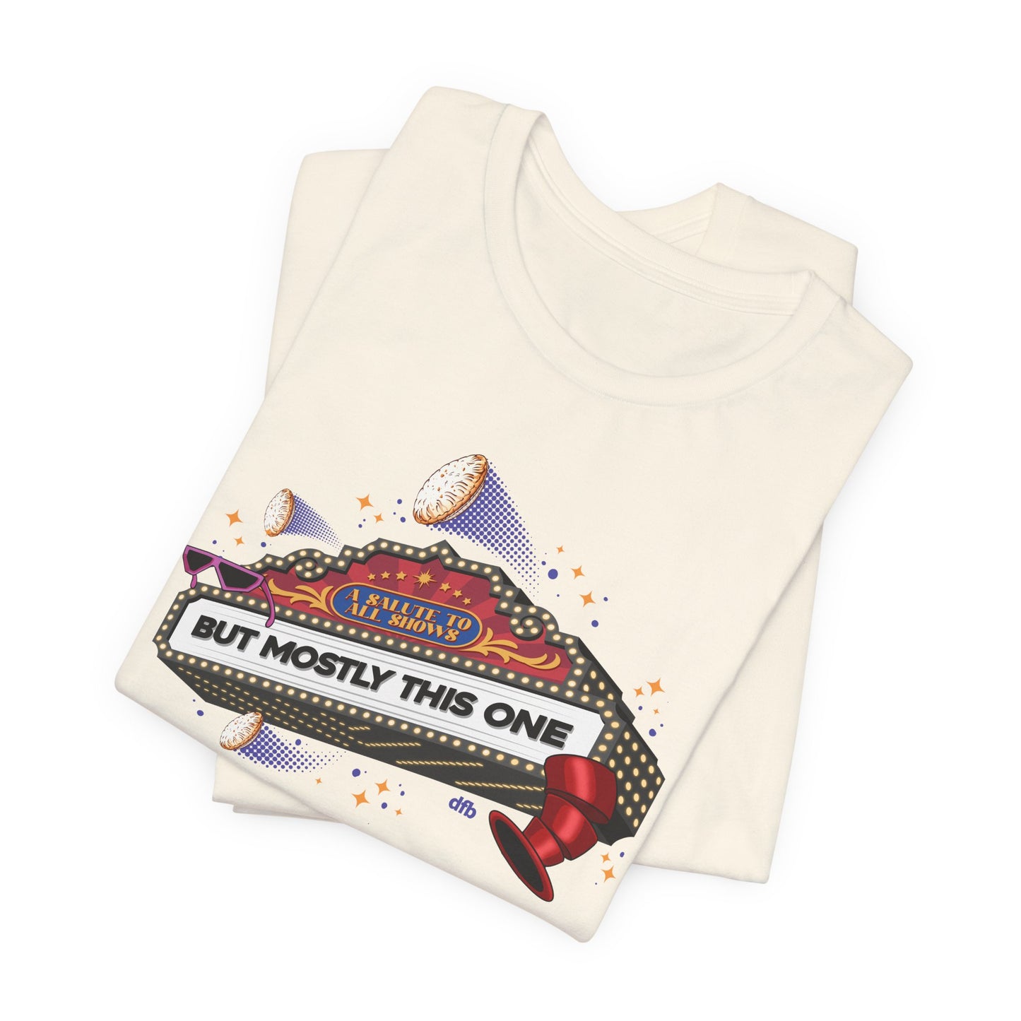 A Salute to Muppet*Vision - Adult Tee Shirt