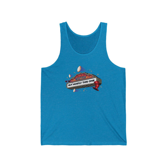 A Salute to MuppetVision - Unisex Tank Top