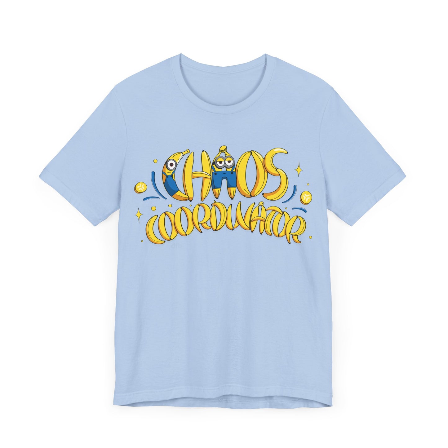 Chaos Coordinator - Adult Tee Shirt