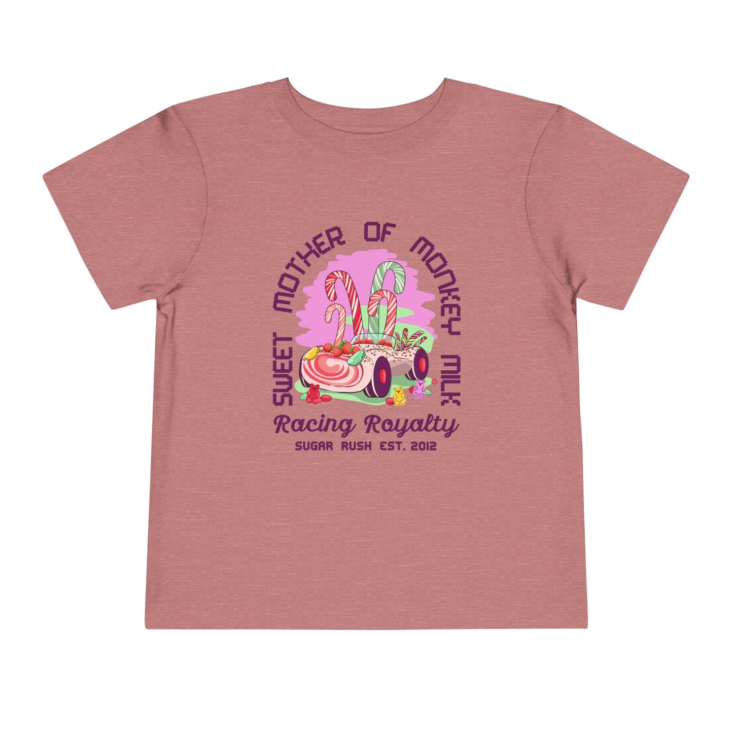 Vanellope von Schweetz- Racing Royalty - Toddler T-shirt