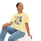 Park Icons Vintage Ornaments - Women's Boxy Tee