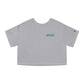 Tomorrowland Grand Prix - Champion Women's Heritage Cropped T-Shirt