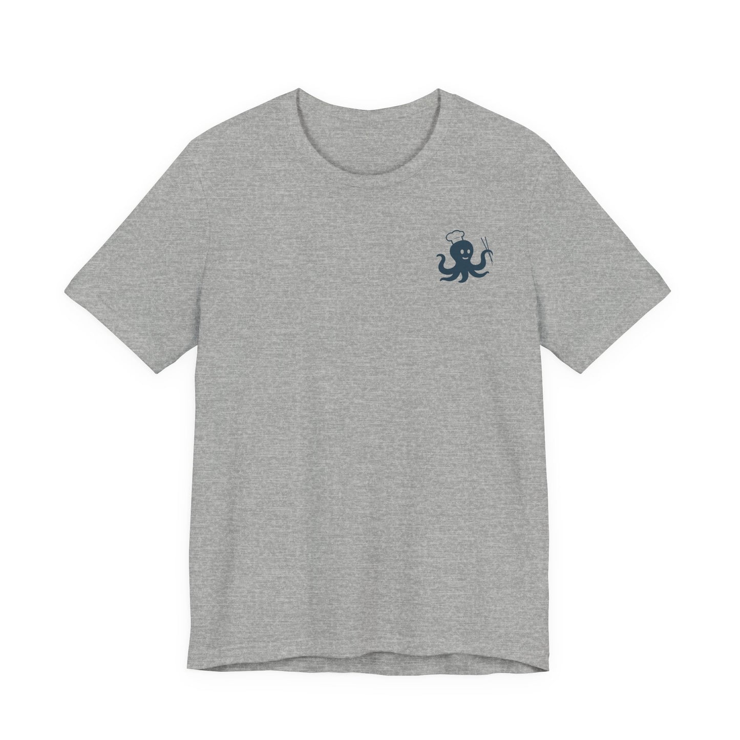 Harryhausen's - Front & Back - Adult Tee Shirt