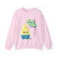 Pineapple Whip - Adult Crewneck Sweatshirt