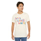 it's a small world - Adult T Shirt
