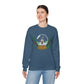 Magic Kingdom Snowglobes - Adult Crewneck Sweatshirt