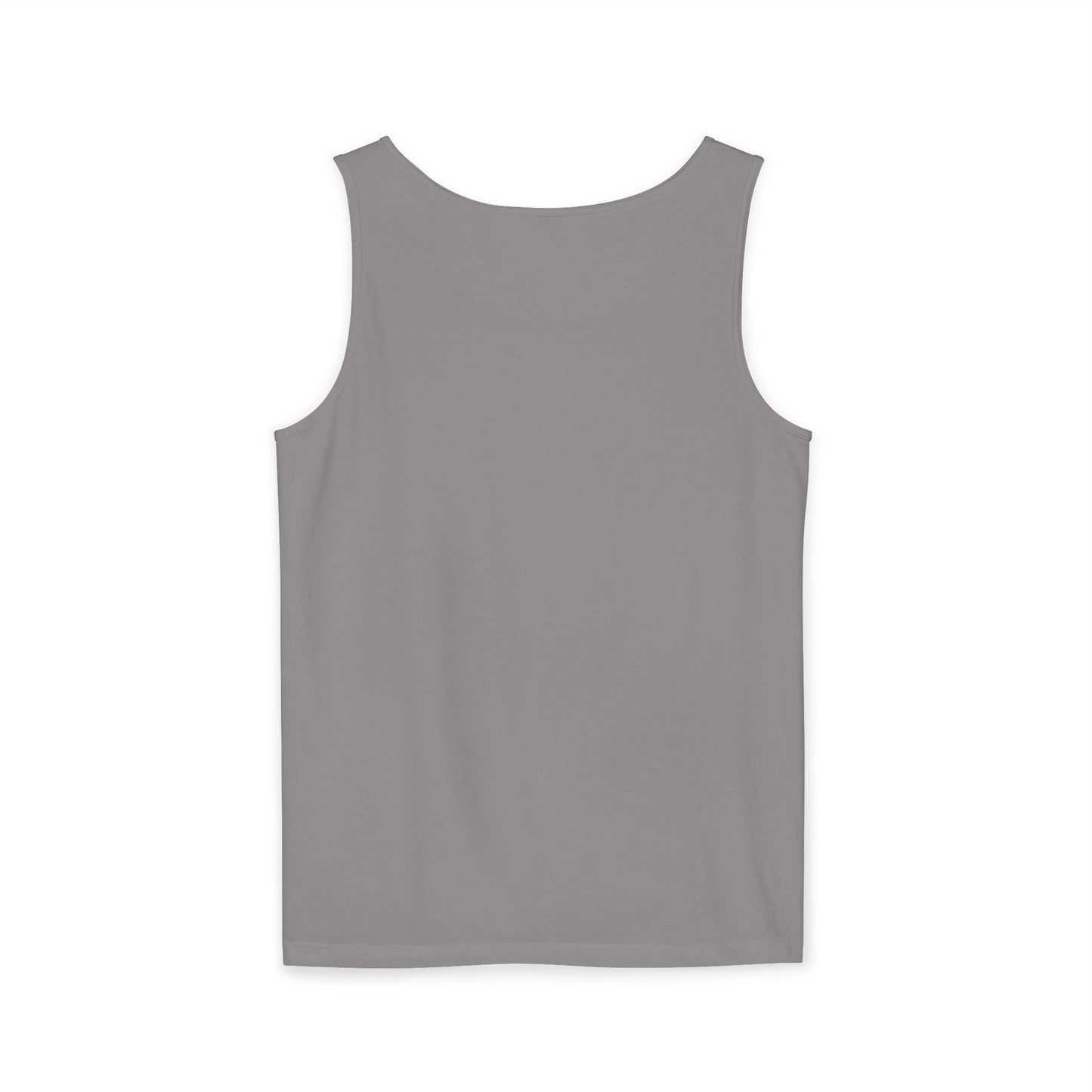 It's Park O' Clock - Unisex Garment-Dyed Tank Top