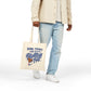 Some Things Are Worth Melting For - Cotton Canvas Tote Bag