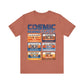 Cosmic Rewind Mixtapes - Adult Tee Shirt