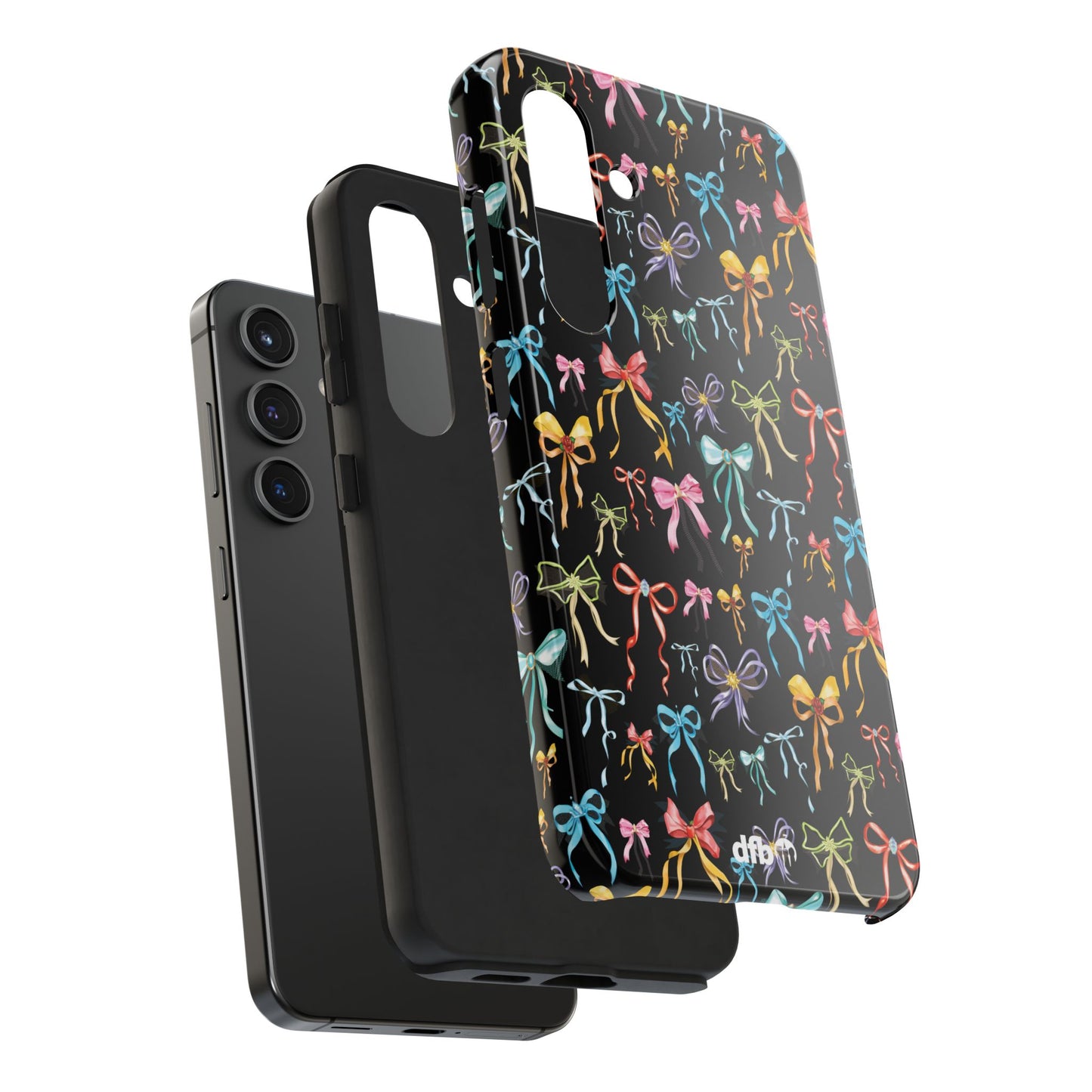 Bibbidi Bobbidi Bow - Samsung Phone Case