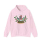 Hollywood Studios Snowglobes -  Adult Hoodie Sweatshirt