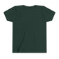 Food & Wine Compass -  Kid's Short Sleeve Tee Shirt