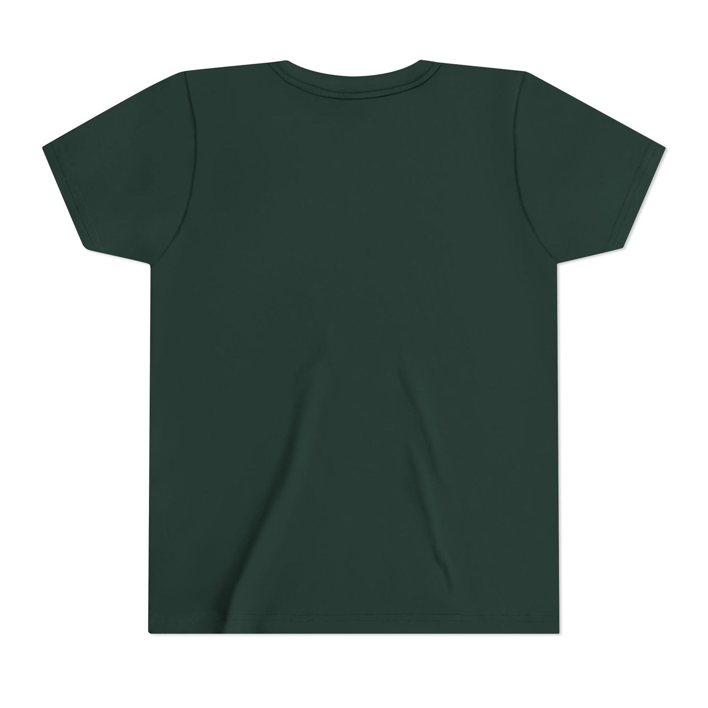 Food & Wine Compass -  Kid's Short Sleeve Tee Shirt