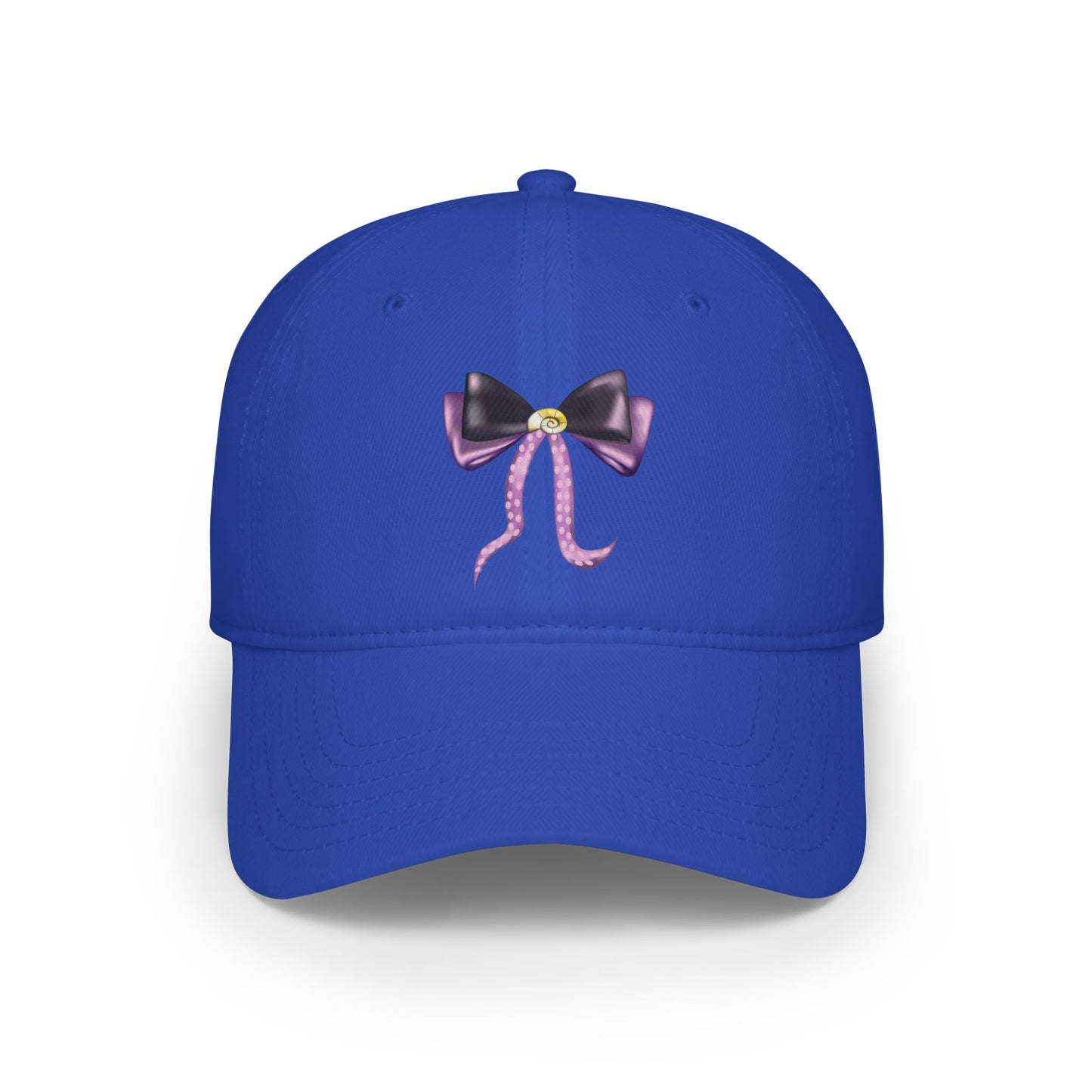 Individual Villain Bow - Bad to the Bow - Low Profile Baseball Cap