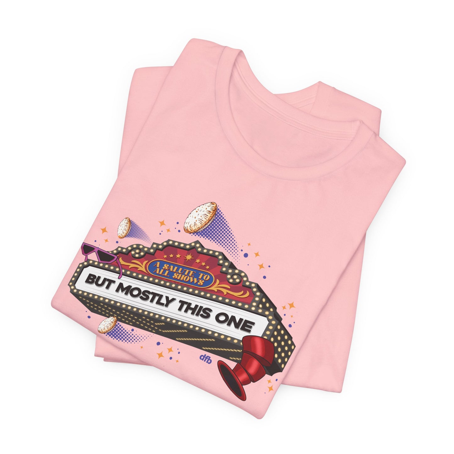 A Salute to Muppet*Vision - Adult Tee Shirt