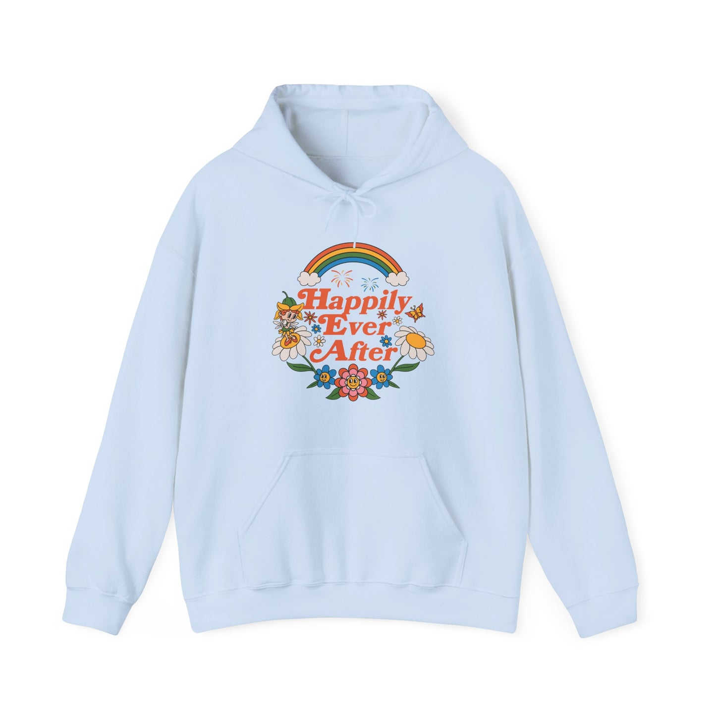 Happily Ever After - Adult Hoodie Sweatshirt