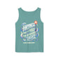 Dumbledore Quote - Unisex Garment-Dyed Tank Top