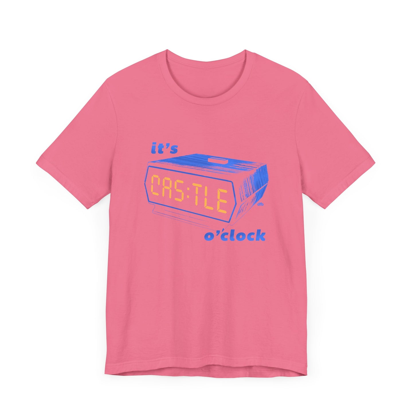 It's Park O' Clock - Adult Tee Shirt