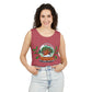 Animal Kingdom Snowglobes - Unisex Garment-Dyed Tank Top