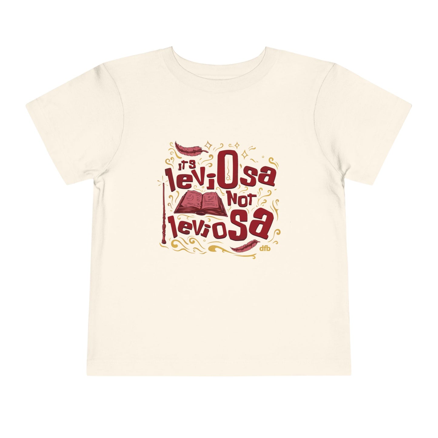 Hermione Quote -  Toddler Tee