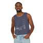 Monorail All The Time - Unisex Garment-Dyed Tank Top