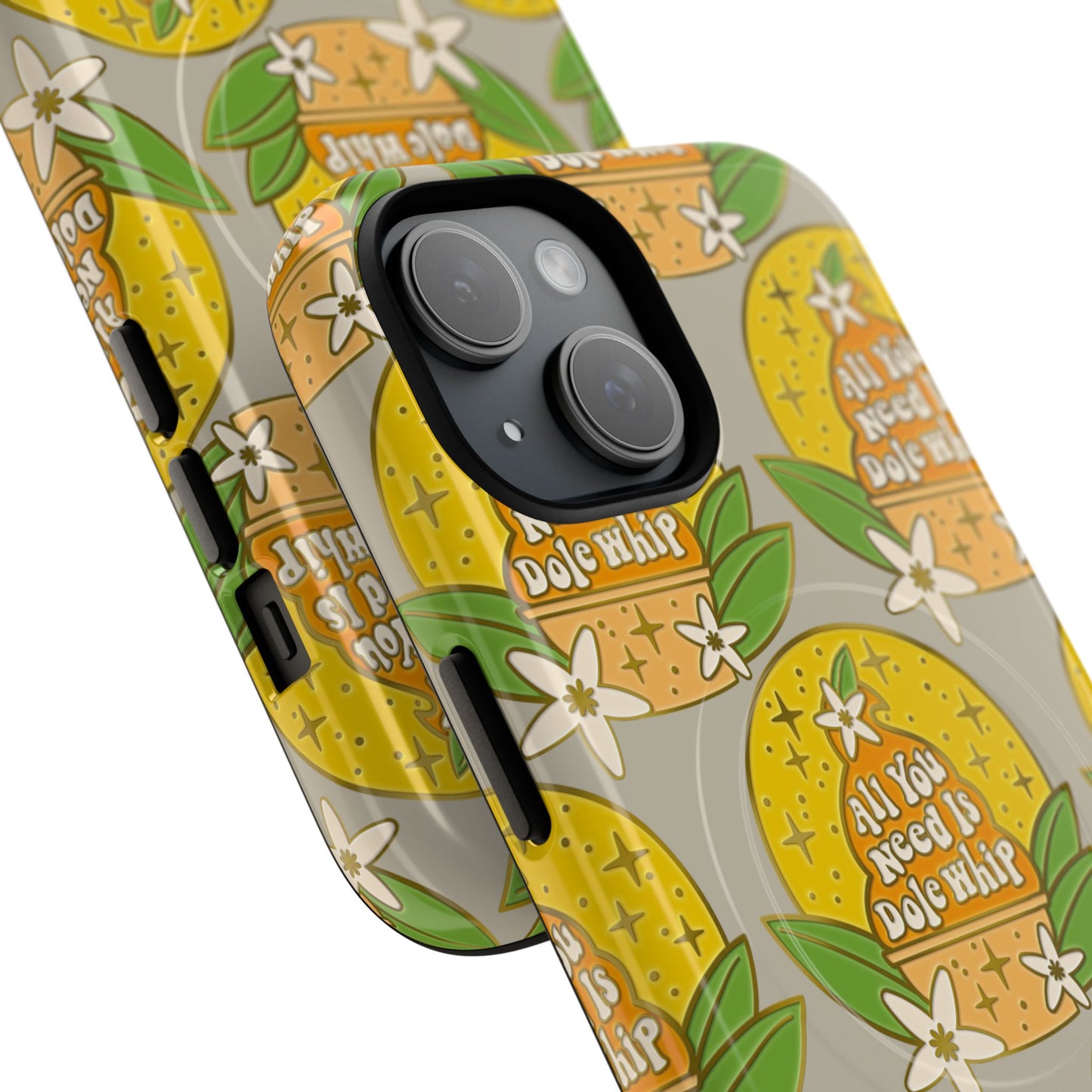 All You Need Is Dole Whip - Tough Magnetic iPhone Case