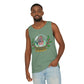 Hollywood Studios Snowglobes - Unisex Garment-Dyed Tank Top