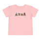 Gingerbread Park Icons - Toddler T-shirt