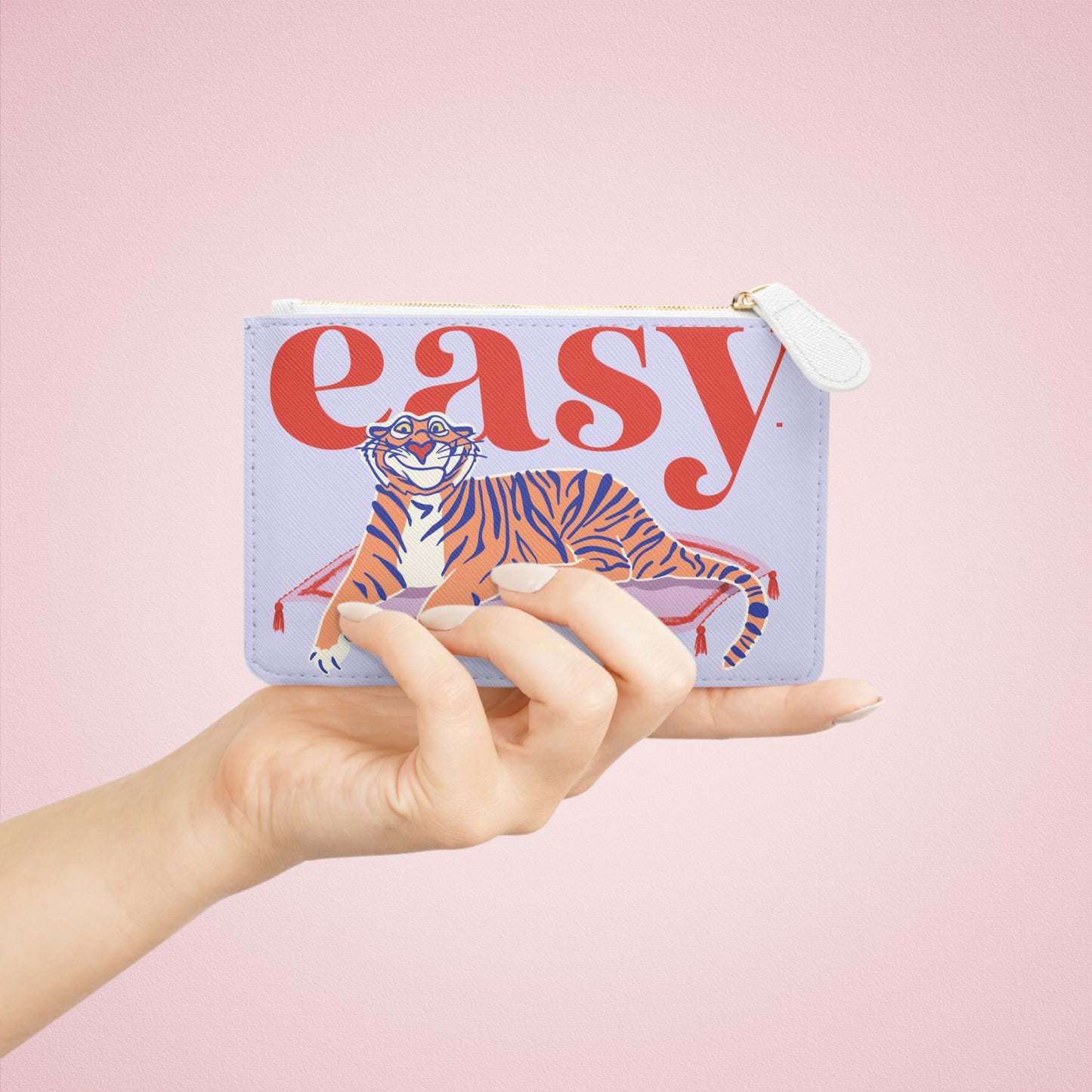 Easy Tiger - Rajah - Mini Clutch Bag