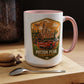 Piston Peak - Mug, 11oz and 15oz