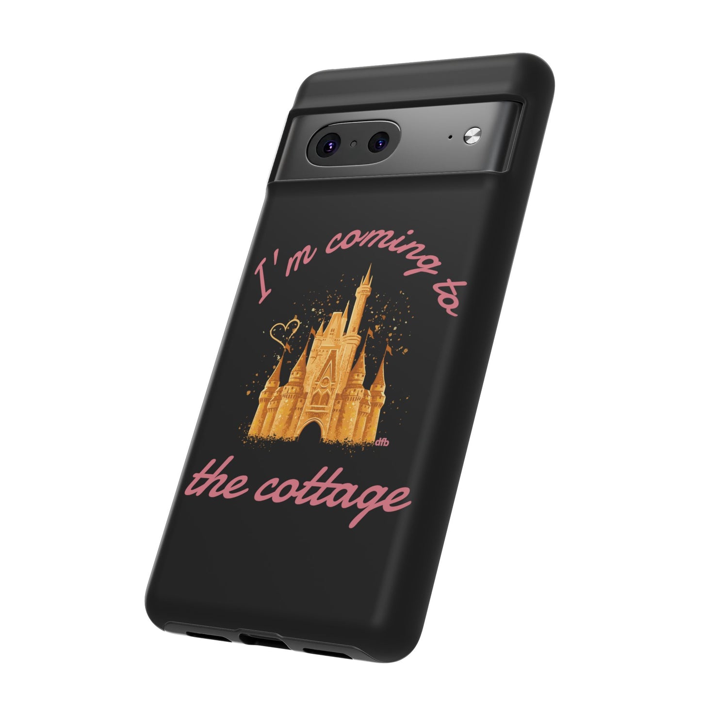 I'm Coming to the Cottage - Samsung Galaxy & Google Pixel Phone Case