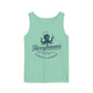 Harryhausen's - Unisex Garment-Dyed Tank Top