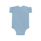 Monorail All The Time - Baby Onesie