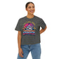 The Final Roar- DINOSAUR - Women's Boxy Tee