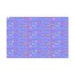 Bibbidi Bobbidi Bow, Princess Bows, Purple Background - Gift Wrap Papers