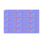 Bibbidi Bobbidi Bow, Princess Bows, Purple Background - Gift Wrap Papers