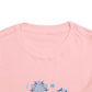 Merry Menagerie Snowflakes - Animal Kingdom Puppets - Toddler T-shirt