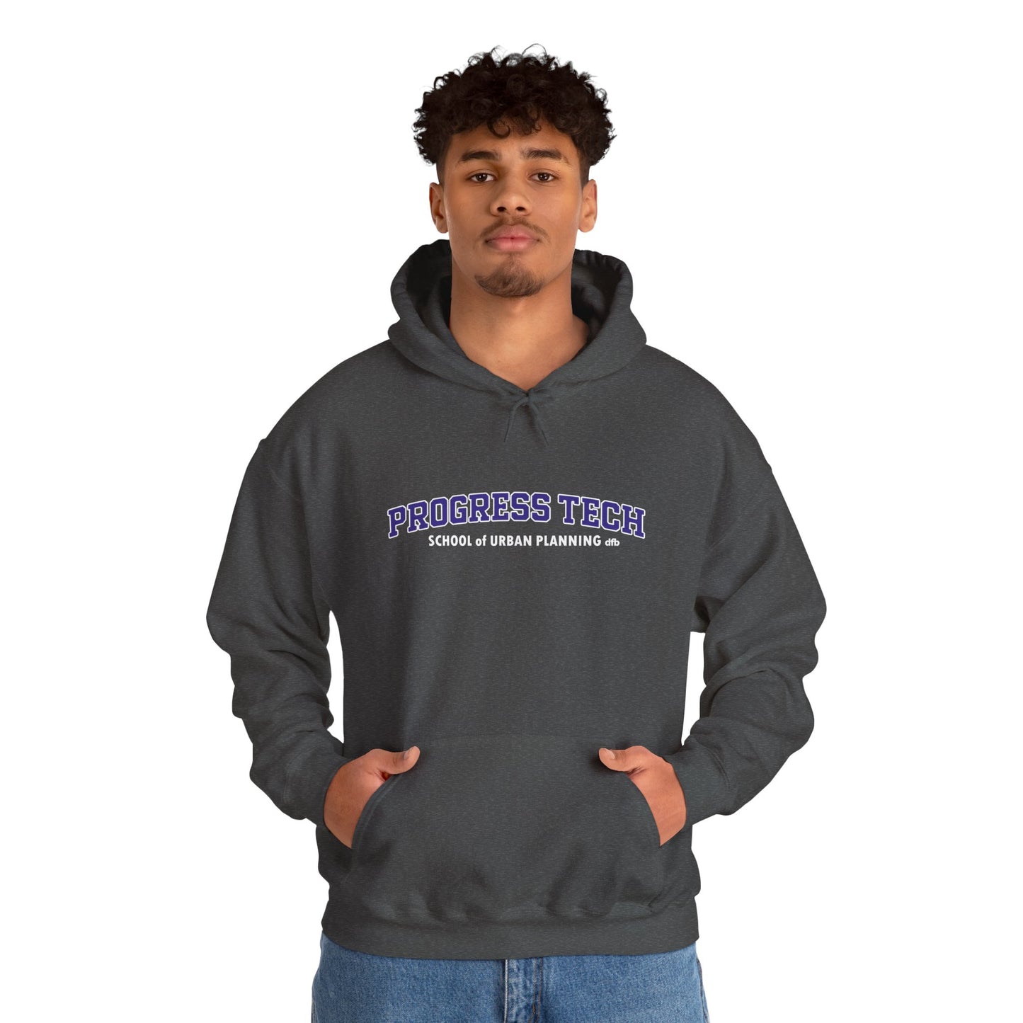 Progress Tech -  Adult Hoodie Sweatshirt