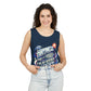 Dumbledore Quote - Unisex Garment-Dyed Tank Top