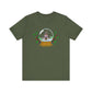 Magic Kingdom Snowglobes - Adult Tee Shirt