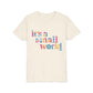 it's a small world -  Kid's Short Sleeve Tee Shirt
