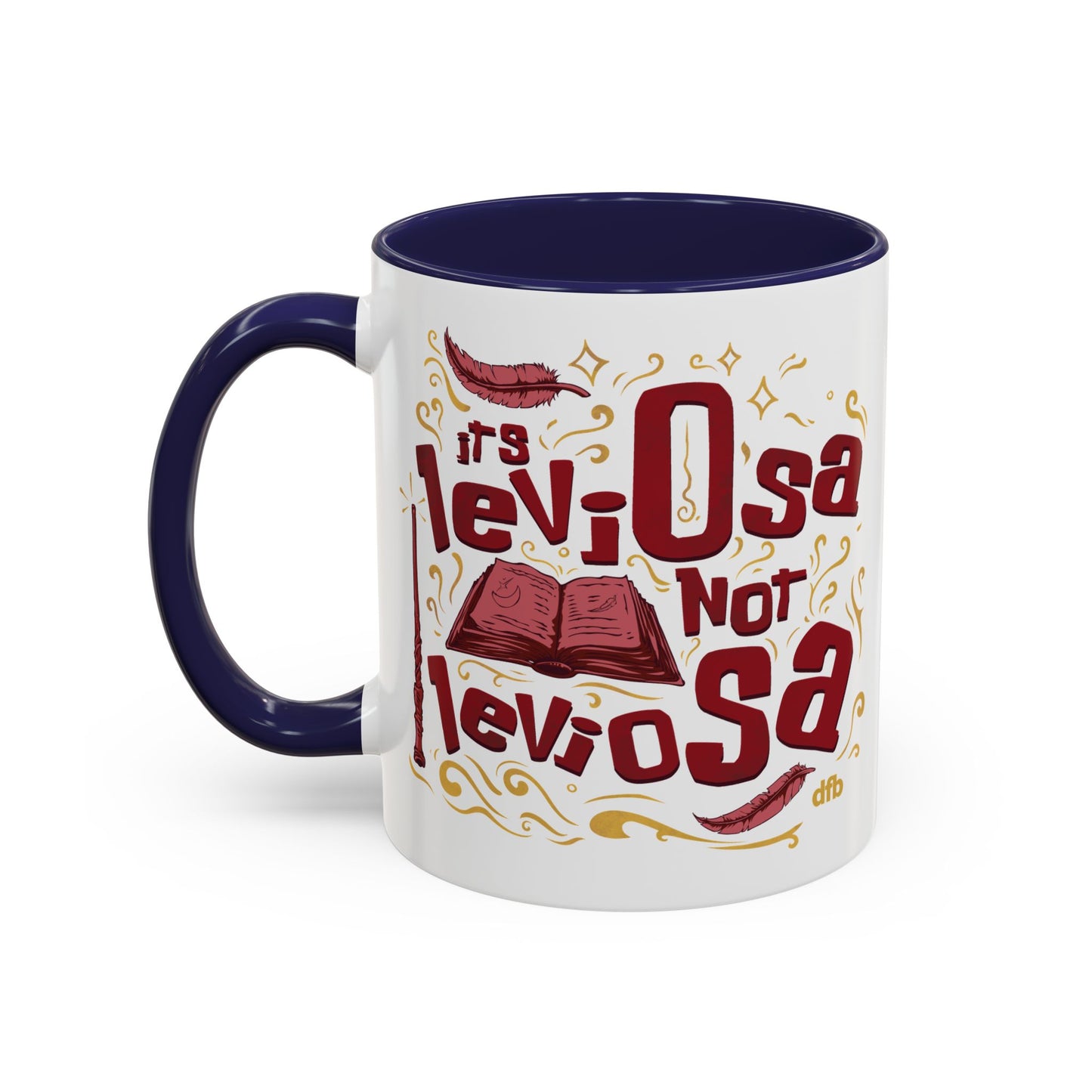 Hermione Quote - Mug, 11oz and 15oz