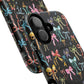 Bibbidi Bobbidi Bow Princess Bows - Tough Magnetic Phone Case