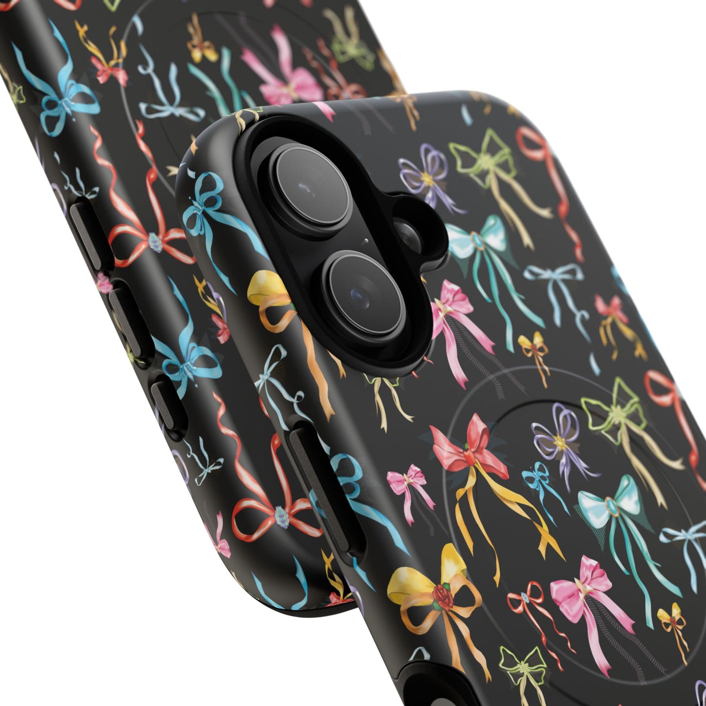 Bibbidi Bobbidi Bow Princess Bows - Tough Magnetic Phone Case