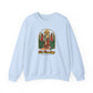 No Touchy - Adult Crewneck Sweatshirt