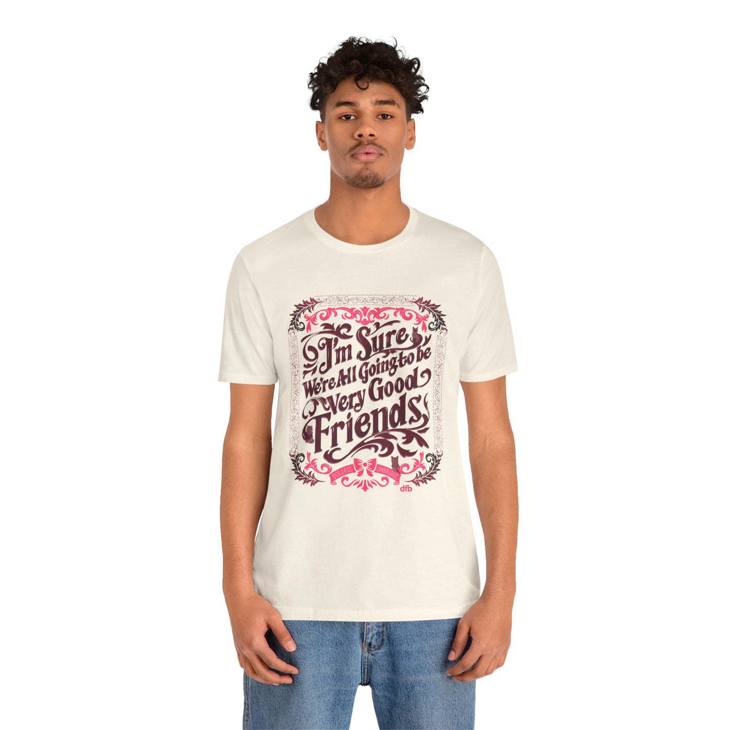Umbridge Quote - Adult Tee Shirt