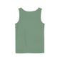 Food & Wine Compass - Unisex Garment-Dyed Tank Top